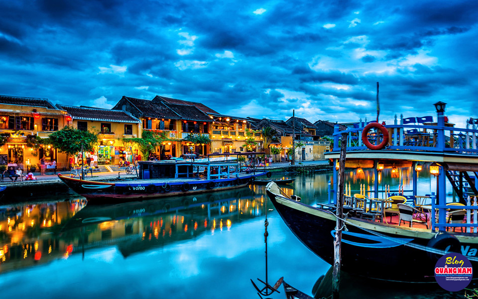 Hoi An - xu so mot ngay den, ca doi nho thuong hinh anh 7